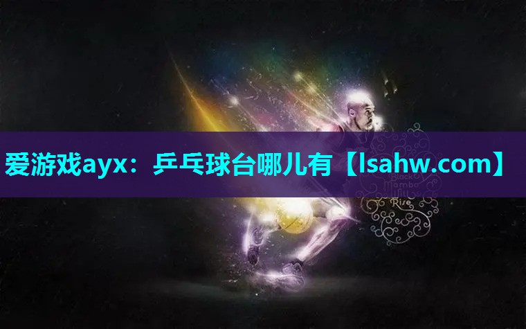 爱游戏ayx：乒乓球台哪儿有